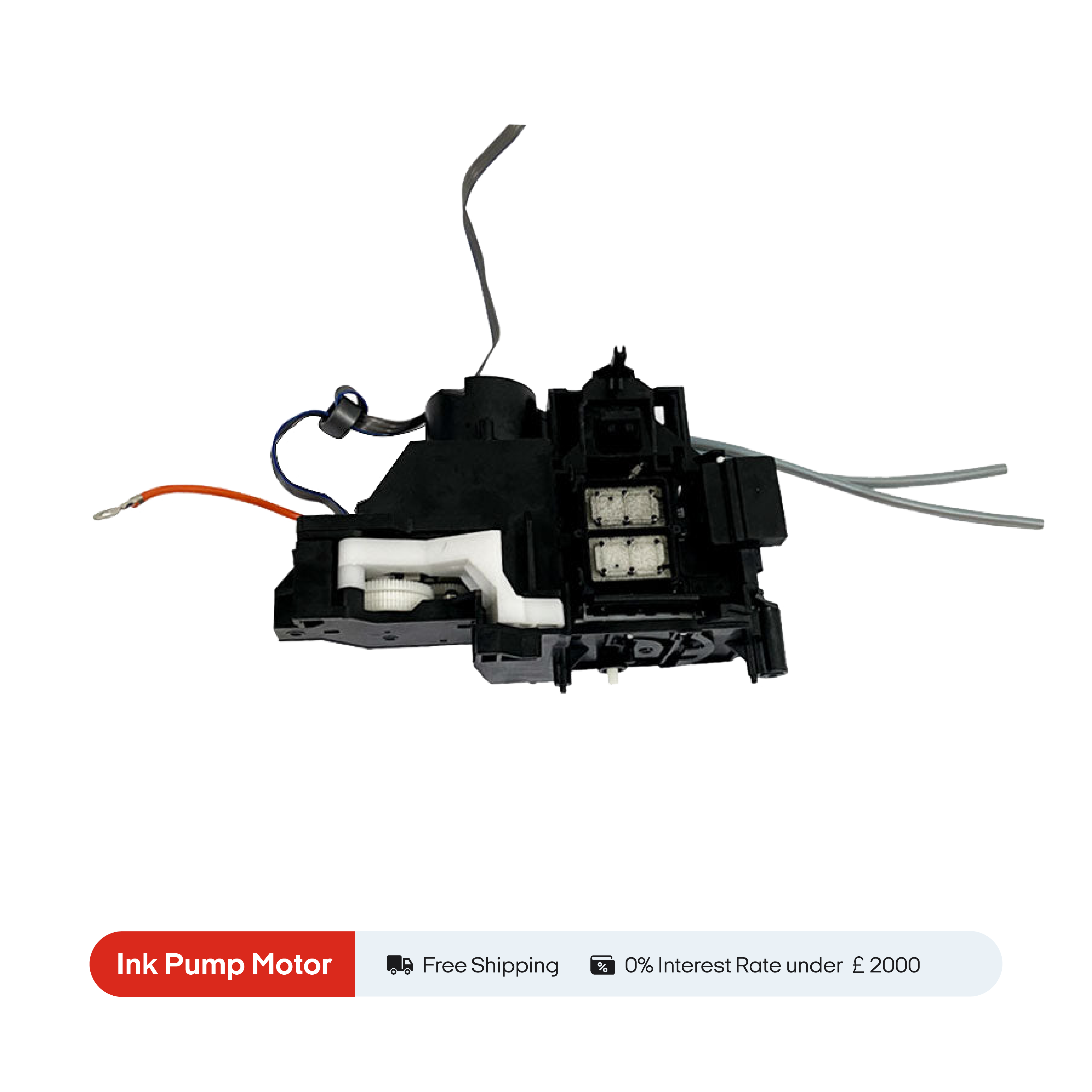 Procolored Weiß-Tintenumwälzpumpe/Tintenabfallpumpe